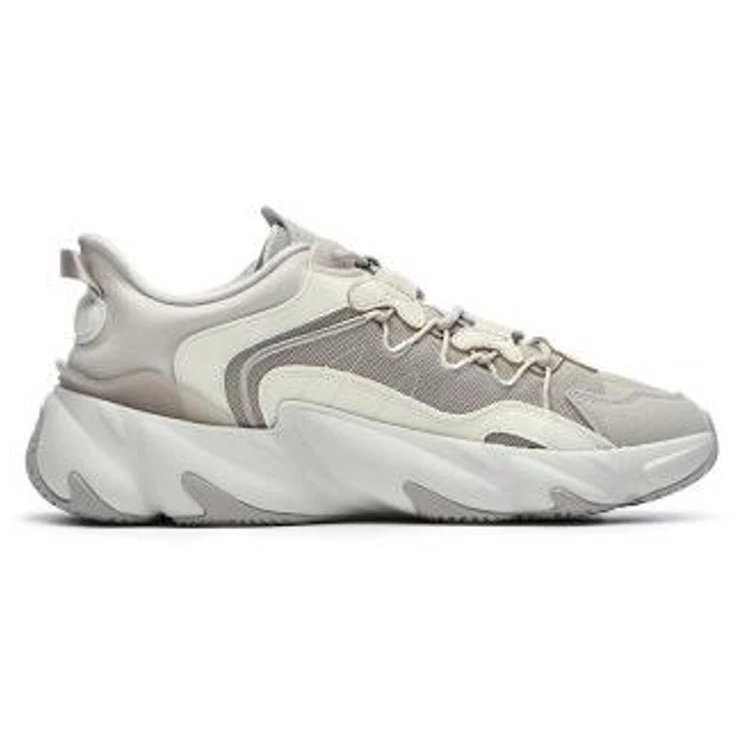 Scarpe da papà Jagger 2 "Grigio-Bianco"