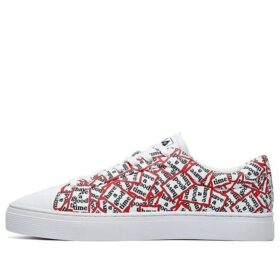 Scarpe da skate 1911 x HAGT "Red White"