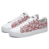 Scarpe da skate 1911 x HAGT "Red White"