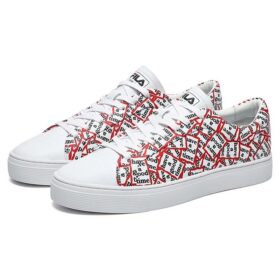 Scarpe da skate 1911 x HAGT “Red White”