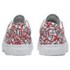 Scarpe da skate 1911 x HAGT "Red White"
