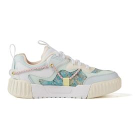 Scarpe da skate 2.0 “Green Blue White”