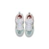 Scarpe da skate 2.0 "Green Blue White"
