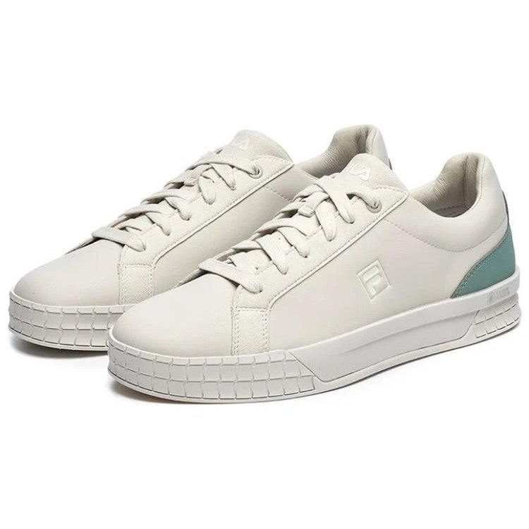 Scarpe da skate Ace "White Green"