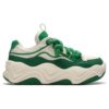Scarpe da skate alla moda "Bianco Verde"