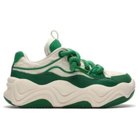 Scarpe da skate alla moda “Bianco Verde”