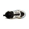 Scarpe da skate alte "Bianco Nero Blu"