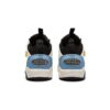 Scarpe da skate alte "Bianco Nero Blu"
