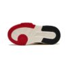 Scarpe da skate alte "Bianco Nero Rosso"