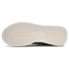 Scarpe da skate basse in tela "Nero Bianco"