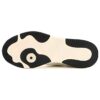 Scarpe da skate basse mix "Bianco Nero"