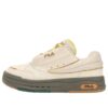 Scarpe da skate basse Mix "Cream White Green"