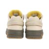 Scarpe da skate basse Mix "Cream White Green"