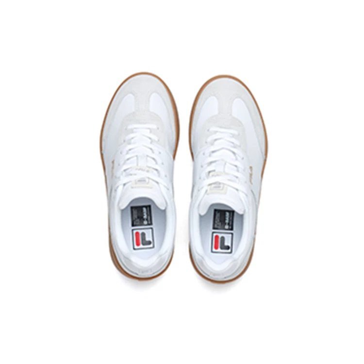 Scarpe da skate "Bianco Grigio"