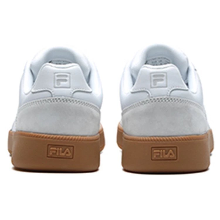 Scarpe da skate "Bianco Grigio"