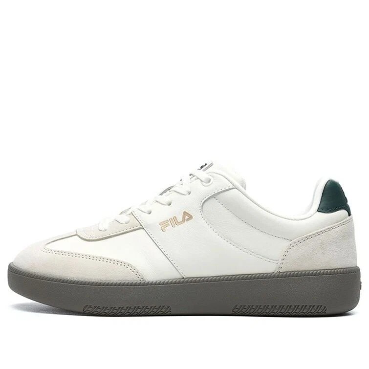 Scarpe da skate "Bianco Verde"