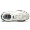 Scarpe da skate "Bianco Verde"