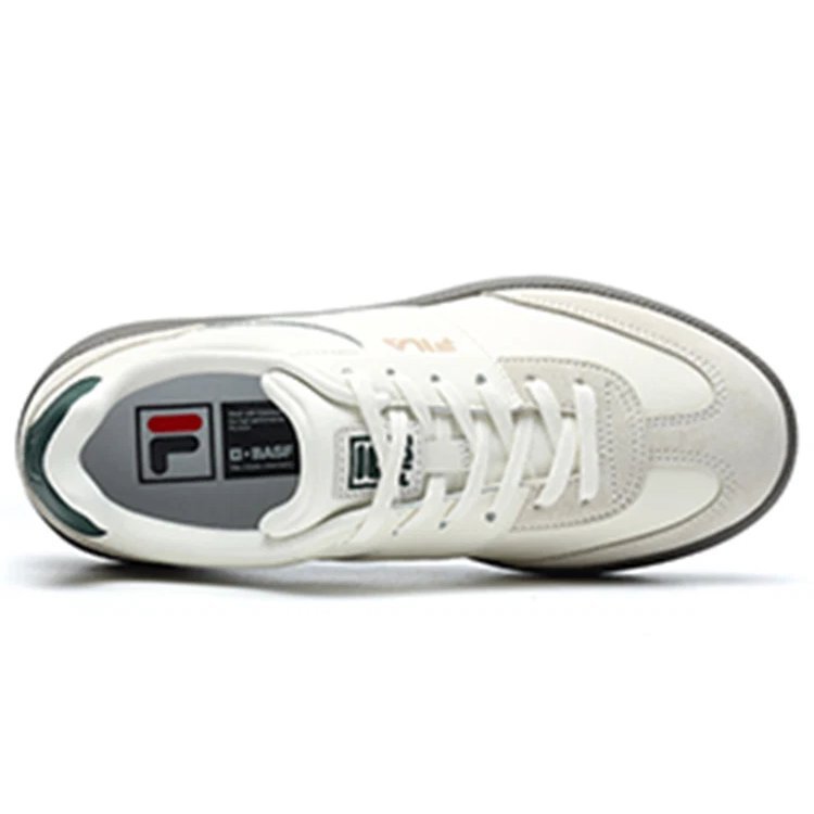 Scarpe da skate "Bianco Verde"