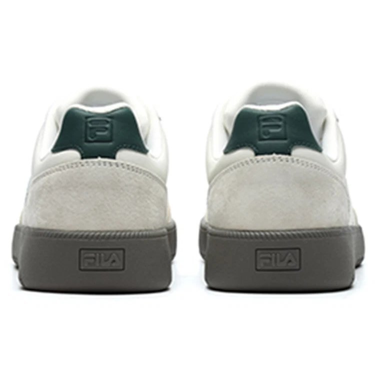 Scarpe da skate "Bianco Verde"
