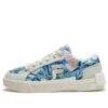 Scarpe da skate casual "Bianco Blu"