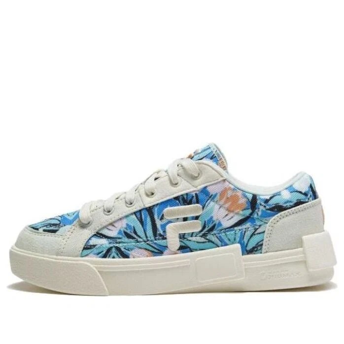 Scarpe da skate casual "Bianco Blu"