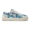 Scarpe da skate casual "Bianco Blu"