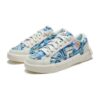 Scarpe da skate casual "Bianco Blu"