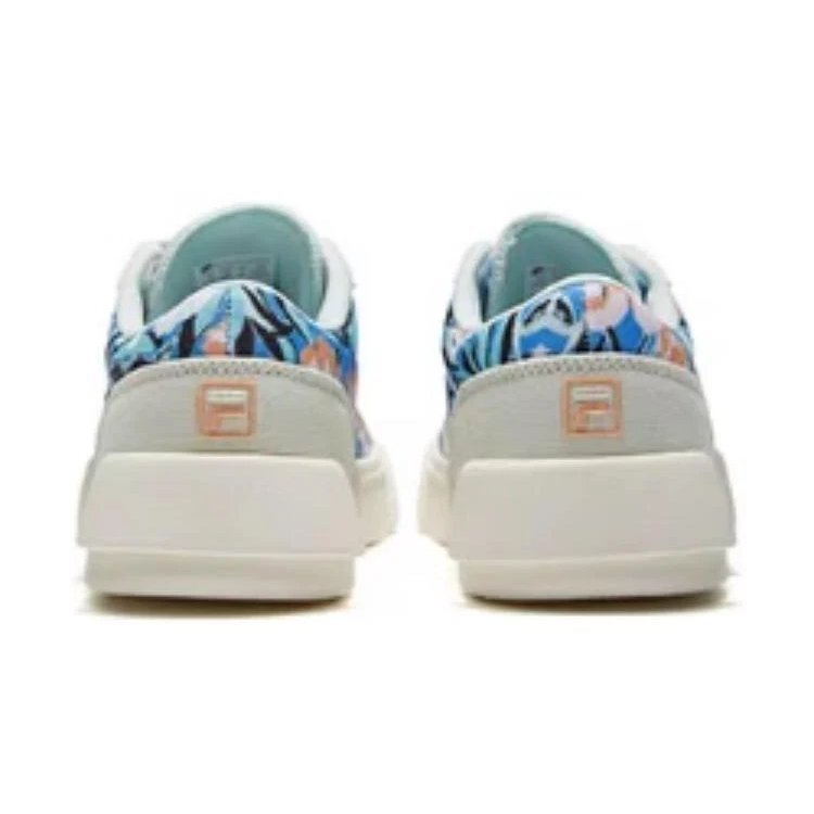 Scarpe da skate casual "Bianco Blu"