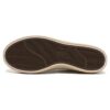 Scarpe da skate casual eleganti a tomaia bassa Layer, unisex, versione coreana, "Black Cream"
