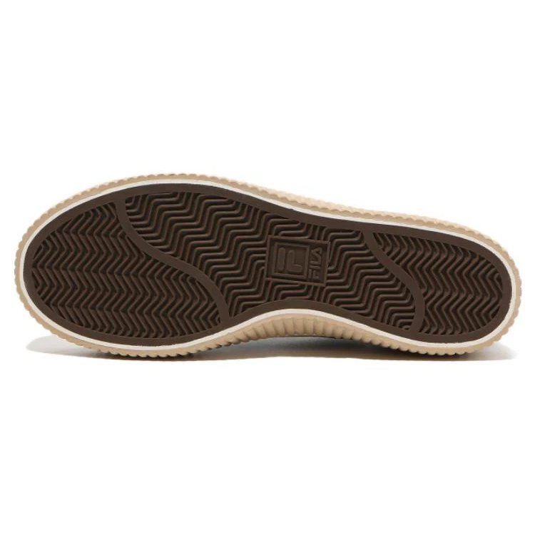 Scarpe da skate casual eleganti a tomaia bassa Layer, unisex, versione coreana, "Black Cream"