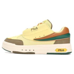 Scarpe da skate casual MIX “Giallo Arancione Verde”