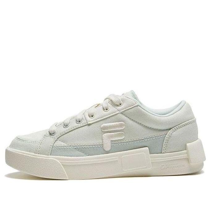 Scarpe da skate casual "Verde Bianco"