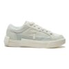 Scarpe da skate casual "Verde Bianco"