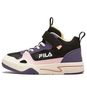 Scarpe da skate casual "Viola Nero Bianco"