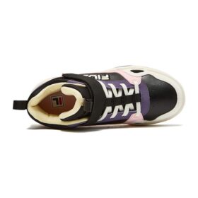 Scarpe da skate casual “Viola Nero Bianco”
