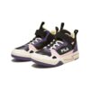 Scarpe da skate casual "Viola Nero Bianco"