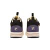 Scarpe da skate casual "Viola Nero Bianco"