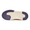 Scarpe da skate casual "Viola Nero Bianco"