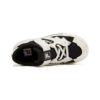 Scarpe da skate classiche "Bianco Nero"