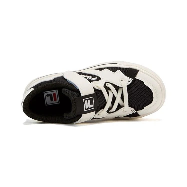 Scarpe da skate classiche "Bianco Nero"