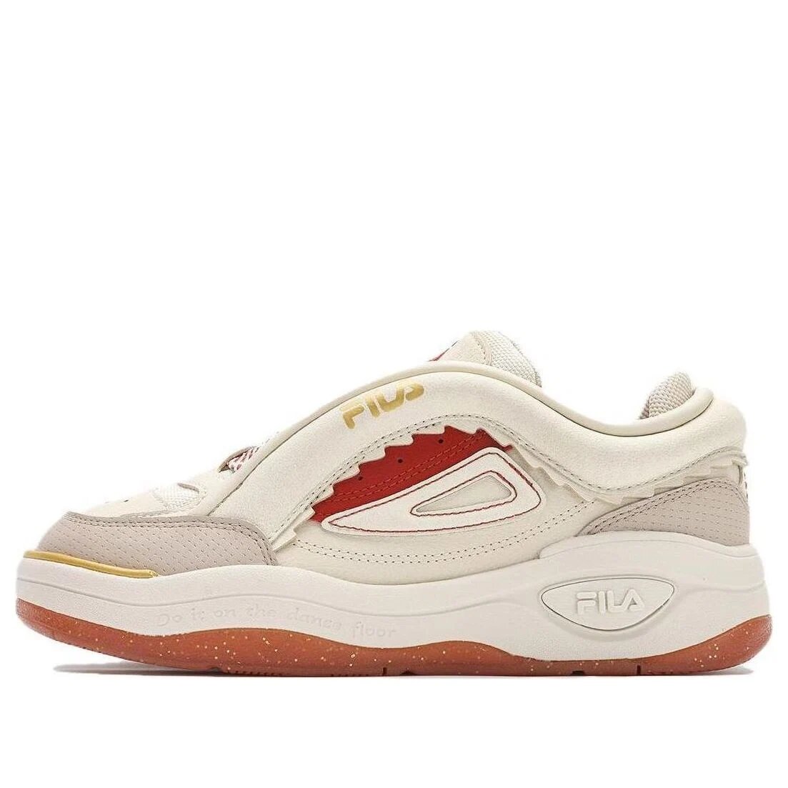 Scarpe da skate CORE MIX 2 "Bianco Beige"