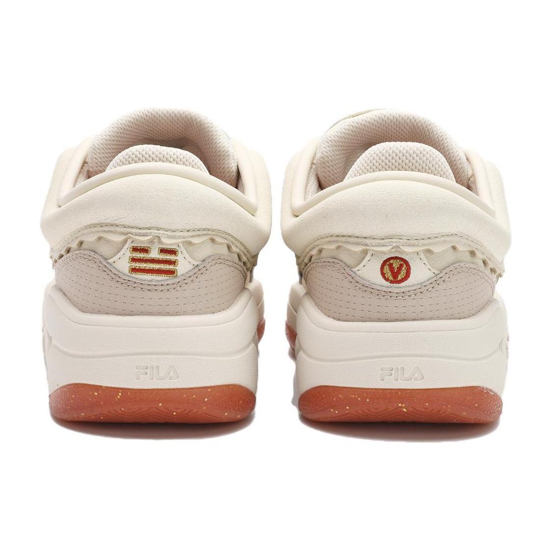 Scarpe da skate CORE MIX 2 "Bianco Beige"