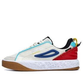 Scarpe da skate CORE VIVA Fashion Icona "White Red Blue"