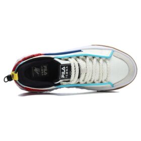 Scarpe da skate CORE VIVA Fashion Icona “White Red Blue”