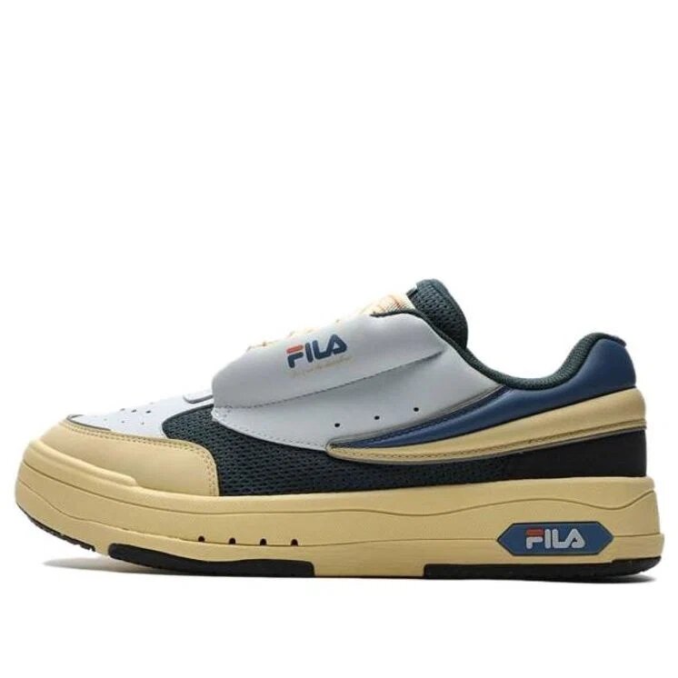 Scarpe da skate Disruptor Mix "Giallo Verde acqua Argento"