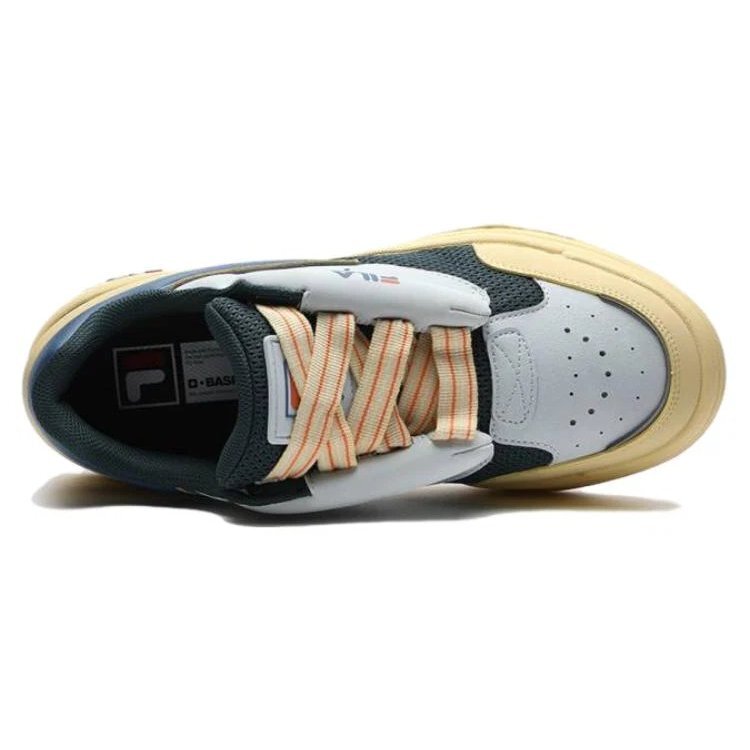 Scarpe da skate Disruptor Mix "Giallo Verde acqua Argento"