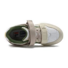 Scarpe da skate Doppio “Bianco Beige”
