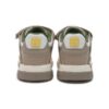 Scarpe da skate Doppio "Bianco Beige"