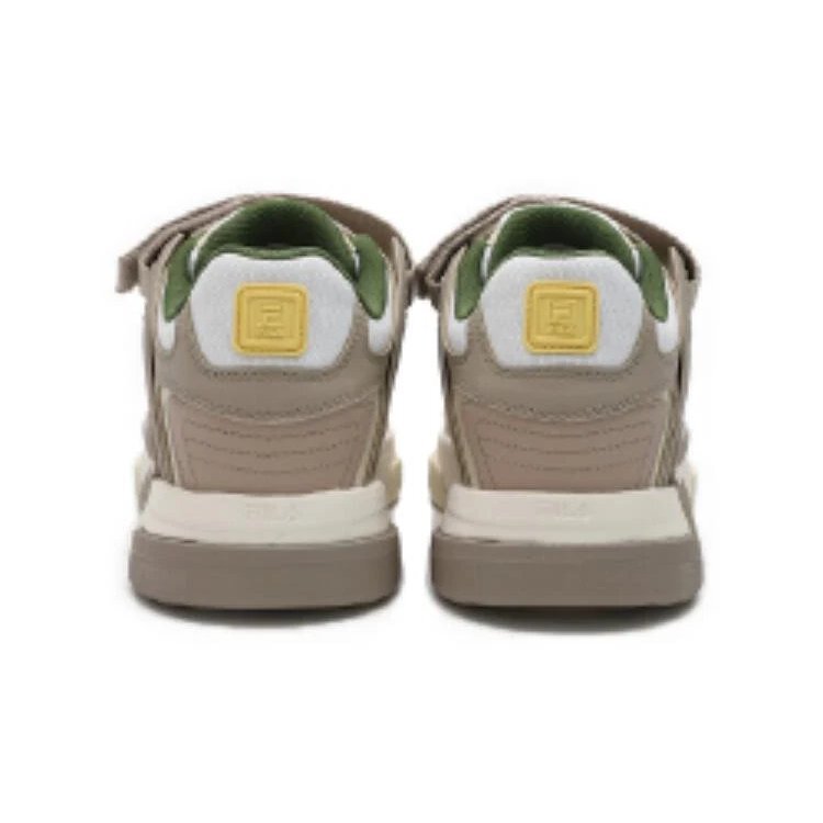 Scarpe da skate Doppio "Bianco Beige"