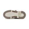 Scarpe da skate Doppio "Bianco Beige"